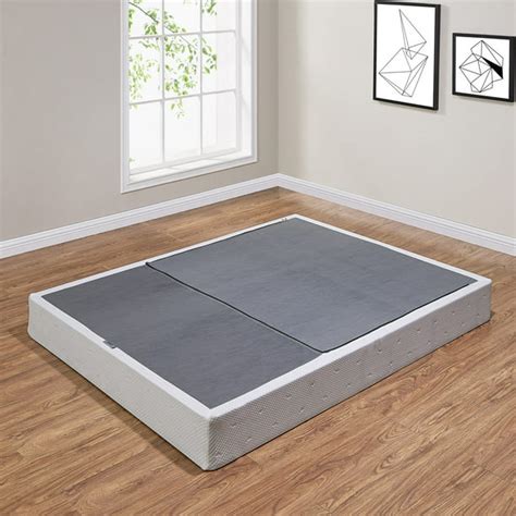 walmart box spring metal|walmart full size box spring.